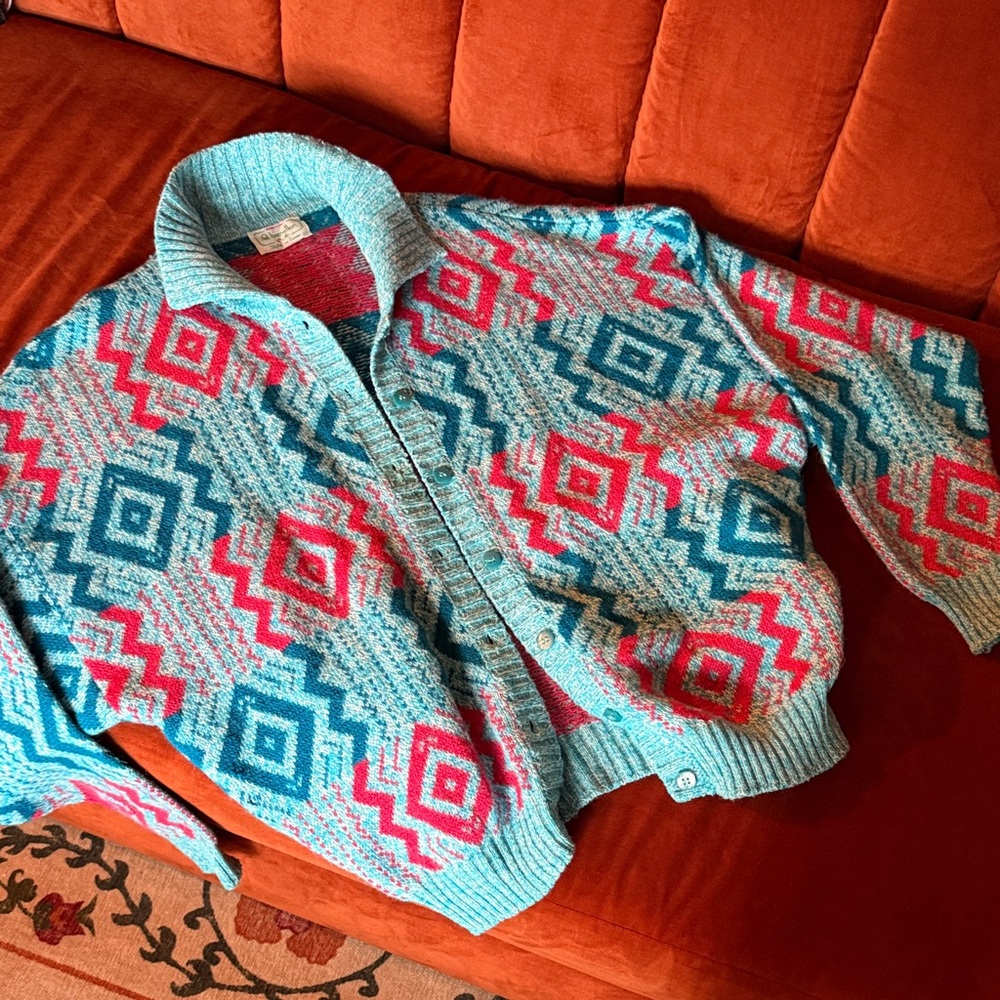 Vintage Cardigan
